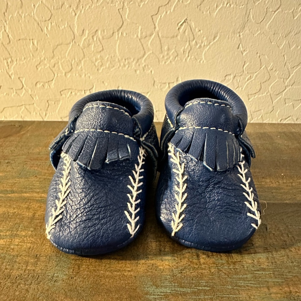 Upcycled Freshly Picked Moccasins
